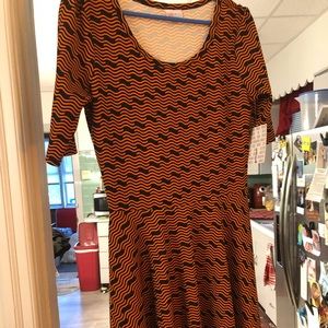 Lularoe Large Nicole NWT